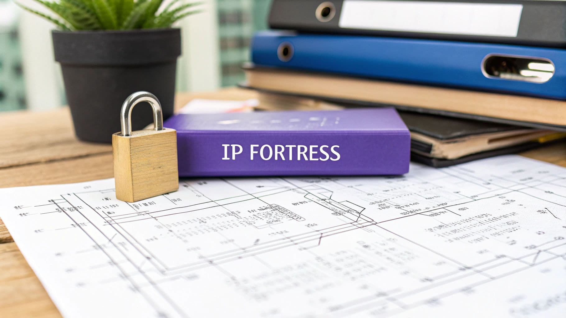 How to Protect Intellectual Property: Tips & Strategies