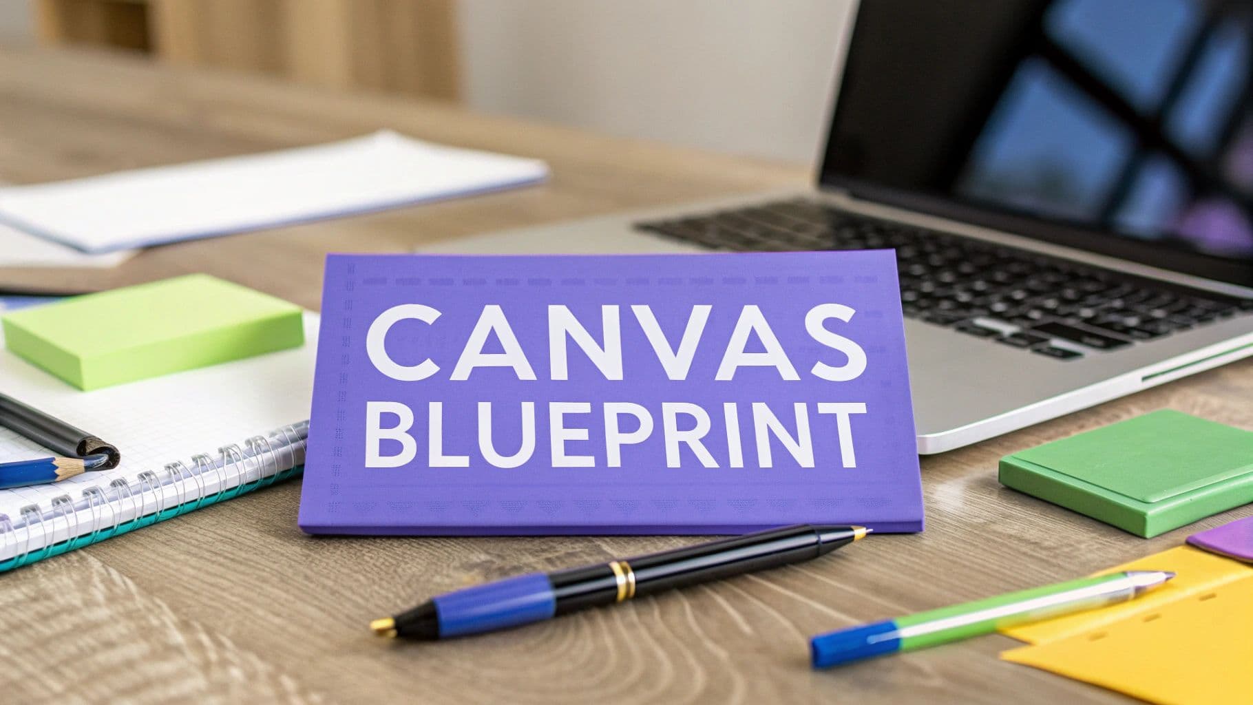 7 Best Business Model Canvas Template Resources (2025)