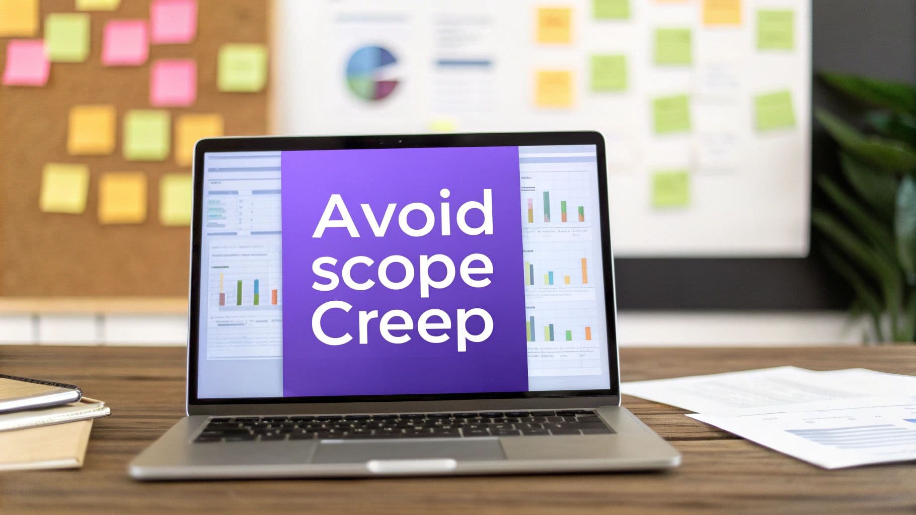 How to Avoid Scope Creep and Keep Projects on Track