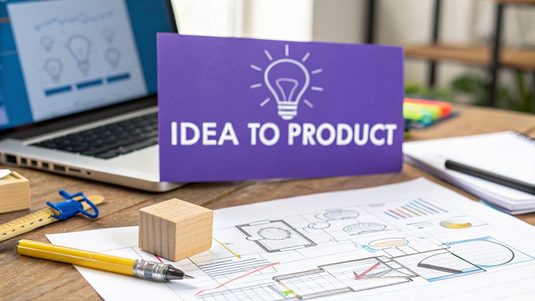 How to Turn Idea Into Product: Your Step-by-Step Guide