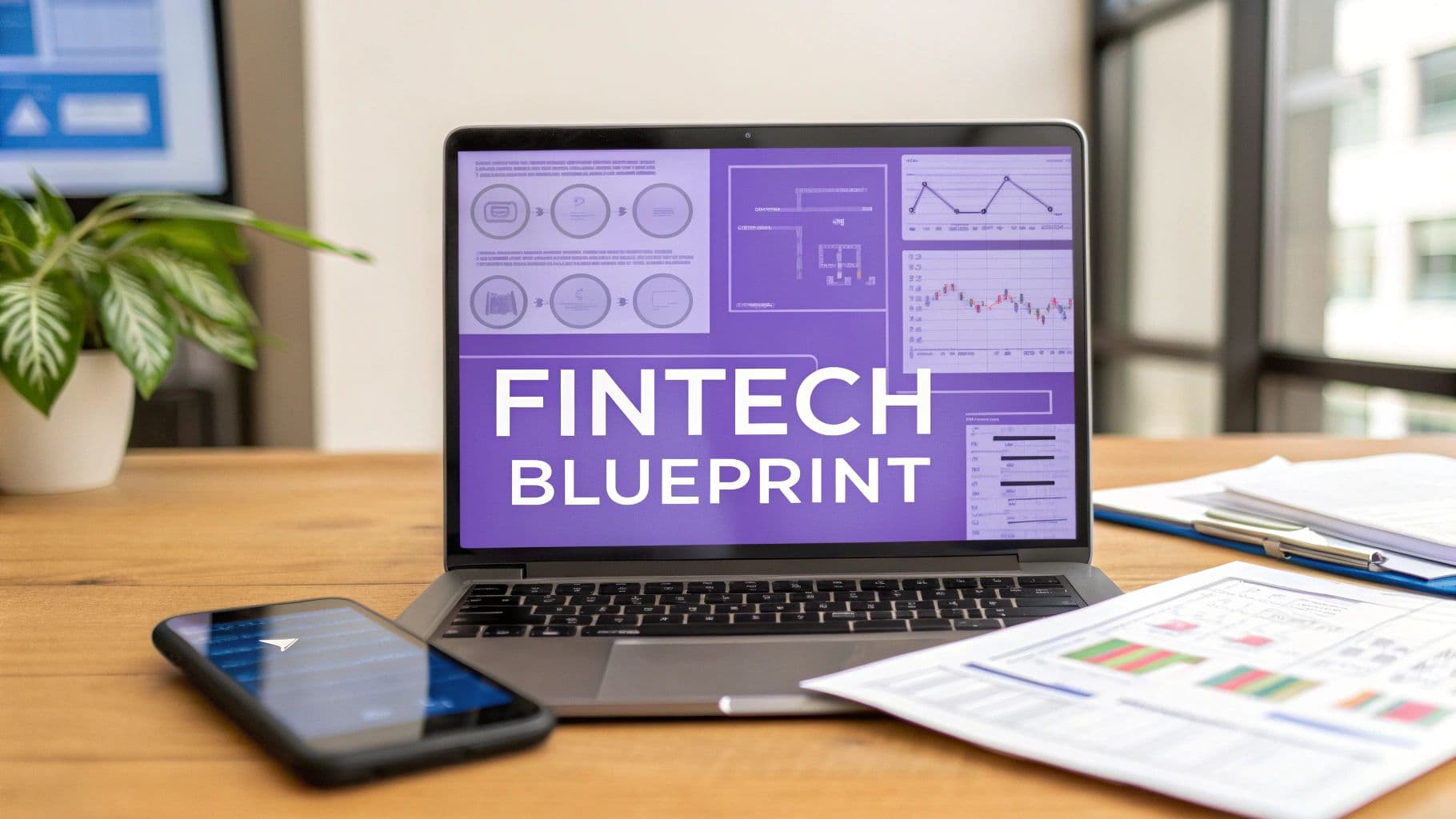 A Guide to Fintech Apps Development