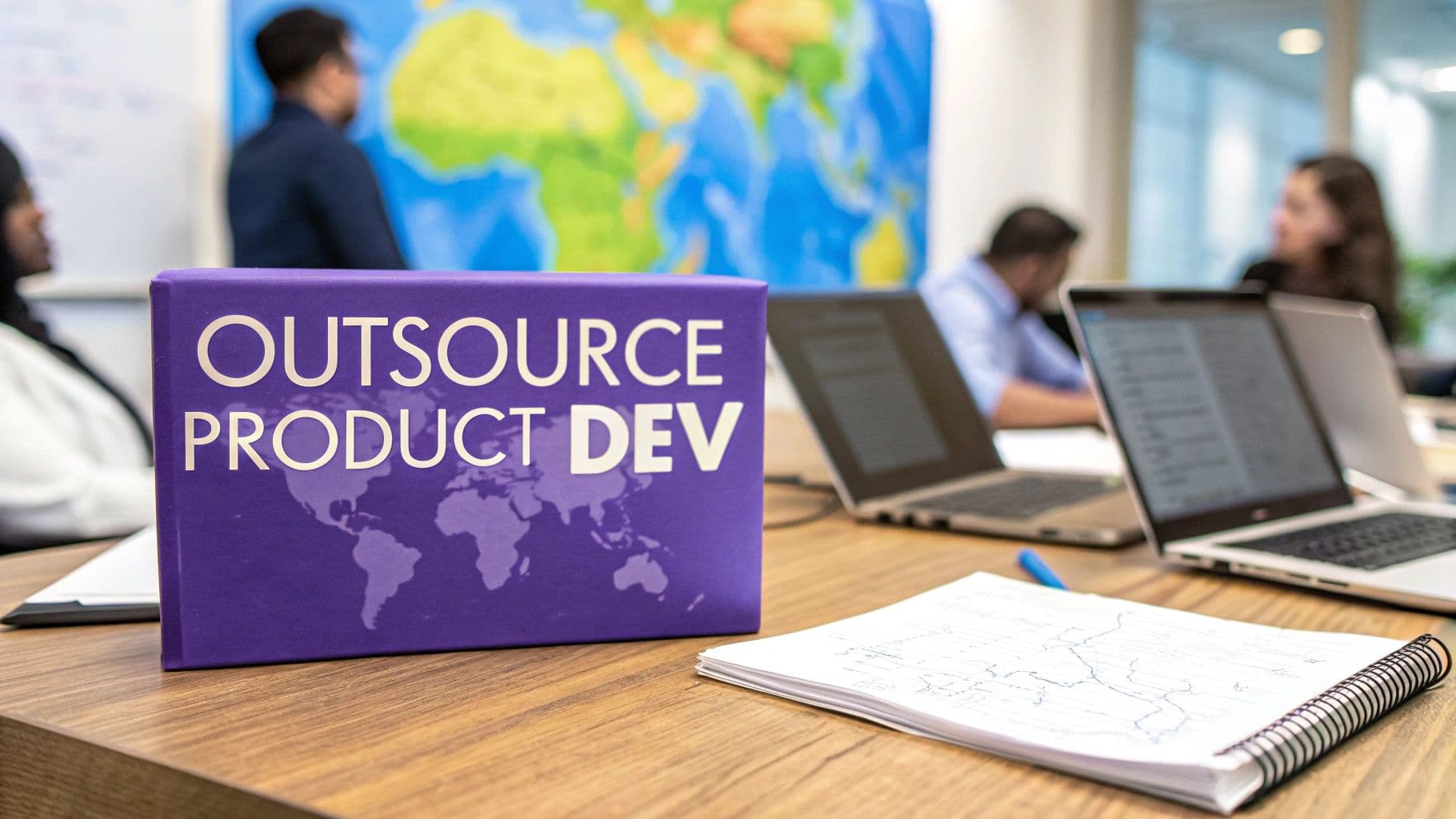 Guide to Outsourcing Product Development
