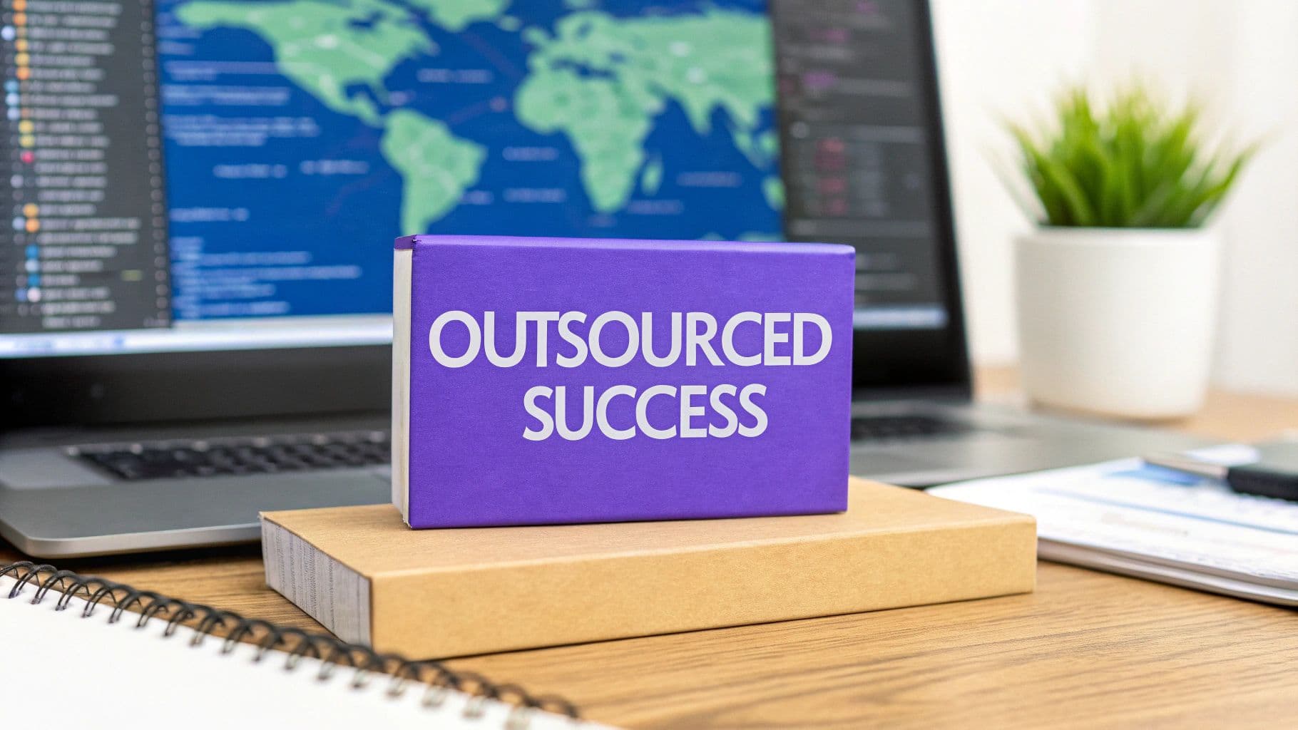 Your Guide to Outsourced Software Product Development