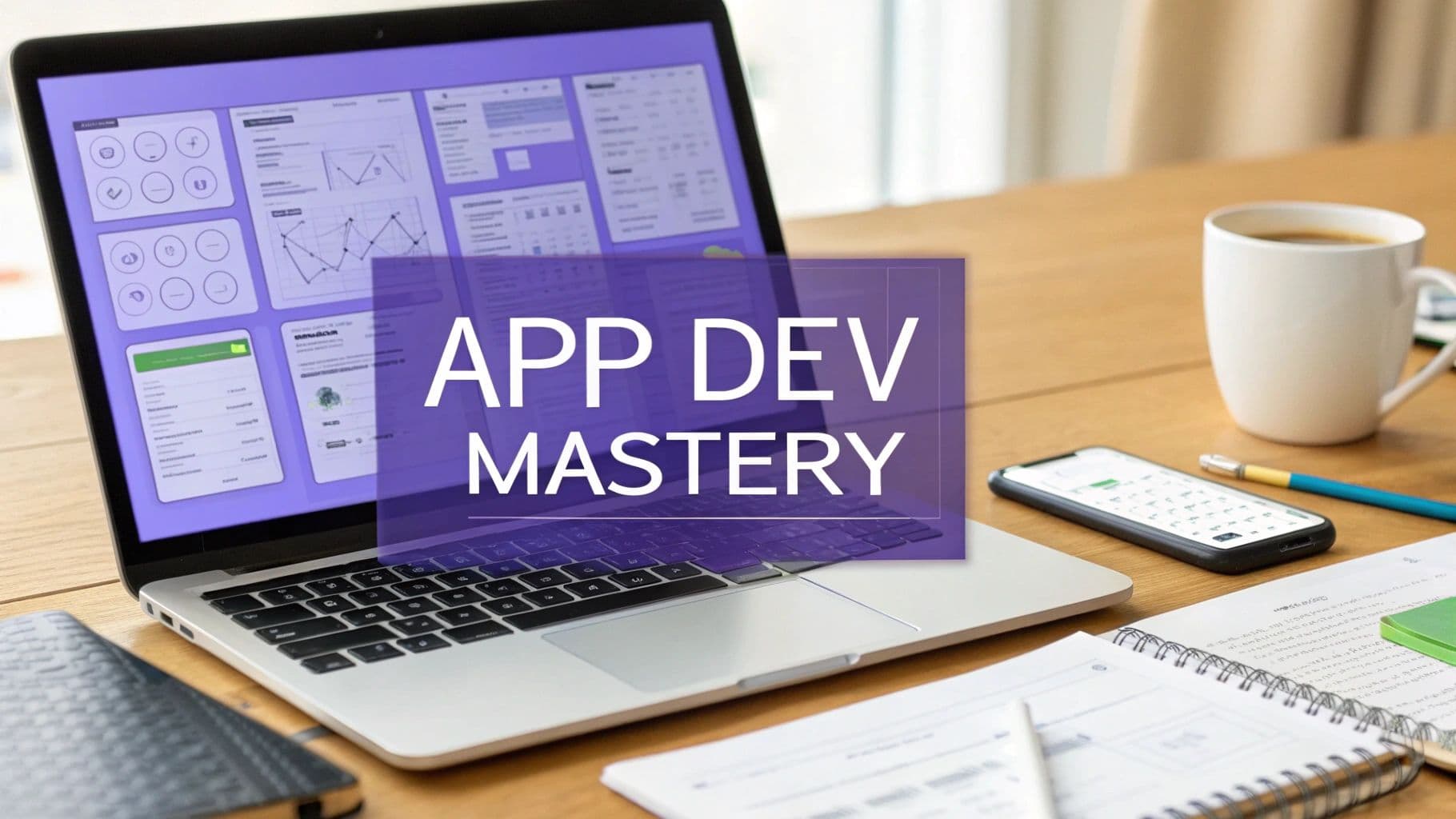 Master the Process for Developing an App | Your Ultimate Guide