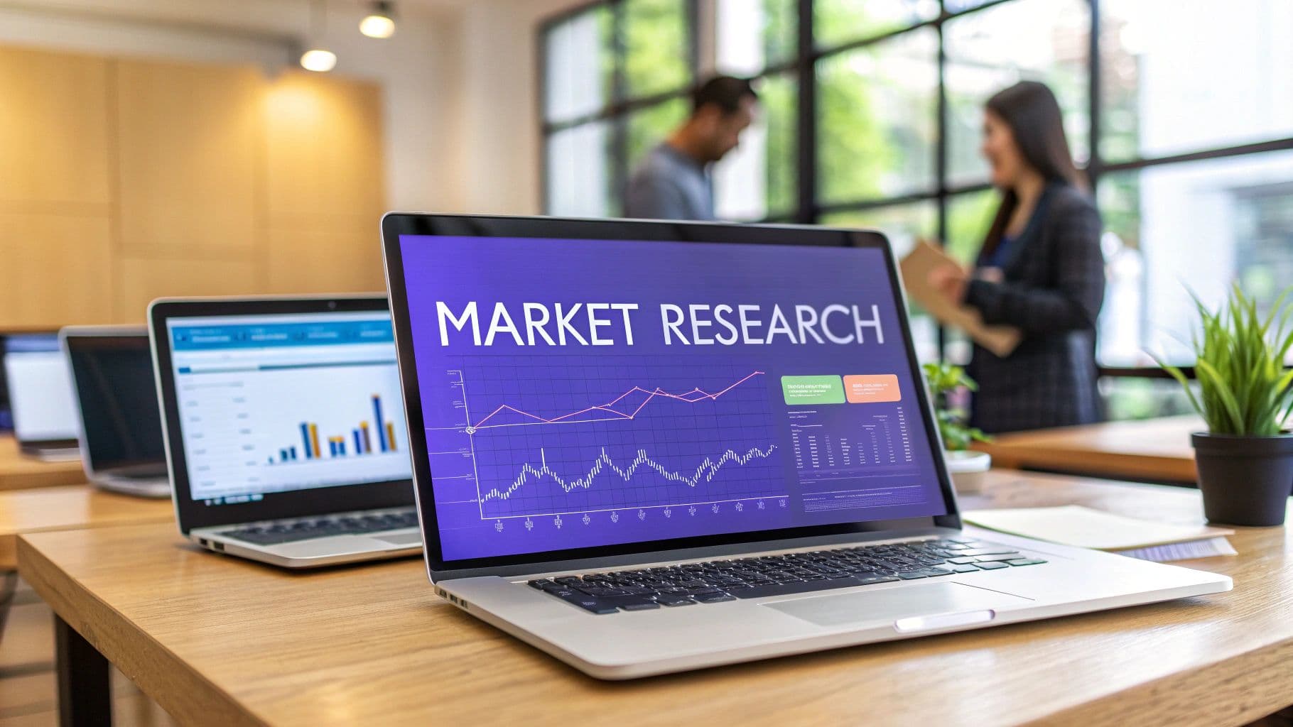 How to Conduct Market Research: A Step-by-Step Guide