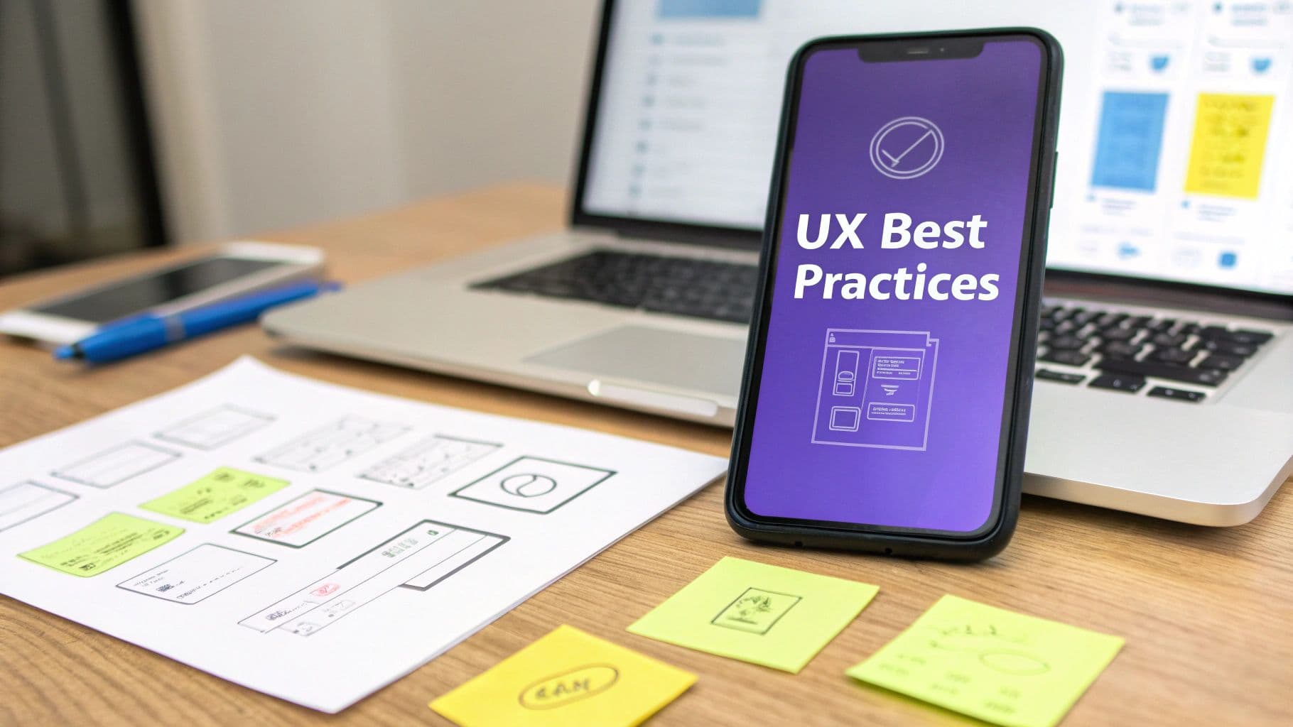 User Experience Design Best Practices | Boost Your App
