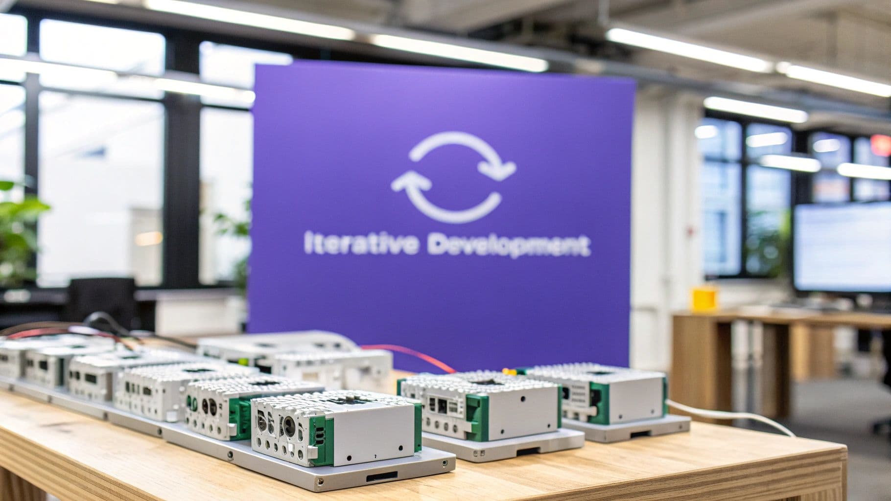 What is Iterative Development? A Beginner's Guide