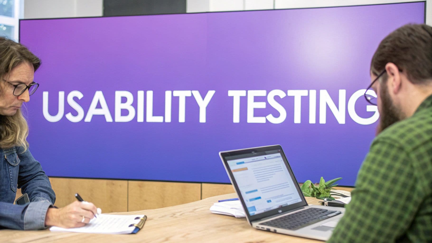 How to Conduct Usability Testing: A Practical Step-by-Step Guide