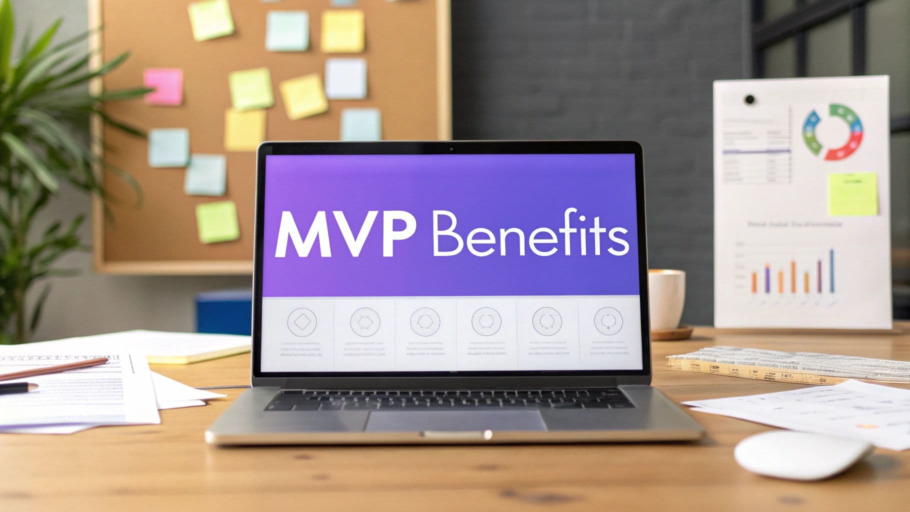 8 Key Benefits of Minimum Viable Product (MVP) in 2025