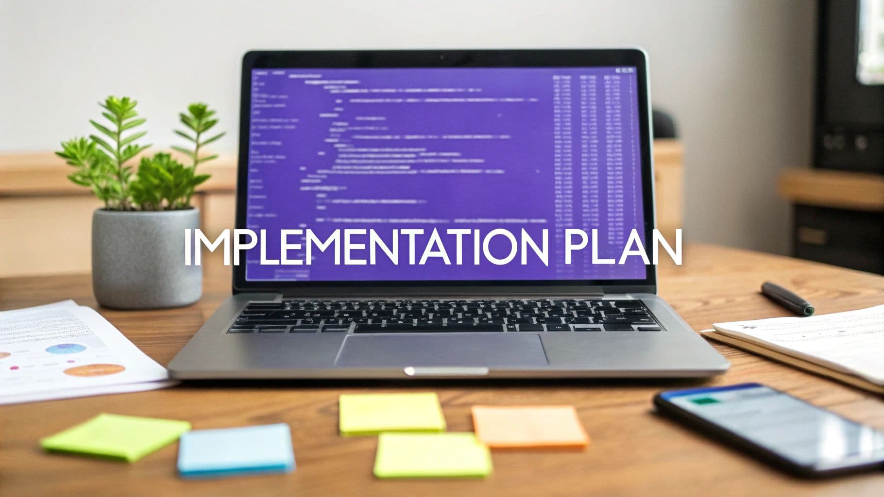 Effective Implementation Plan for Software: Complete Guide