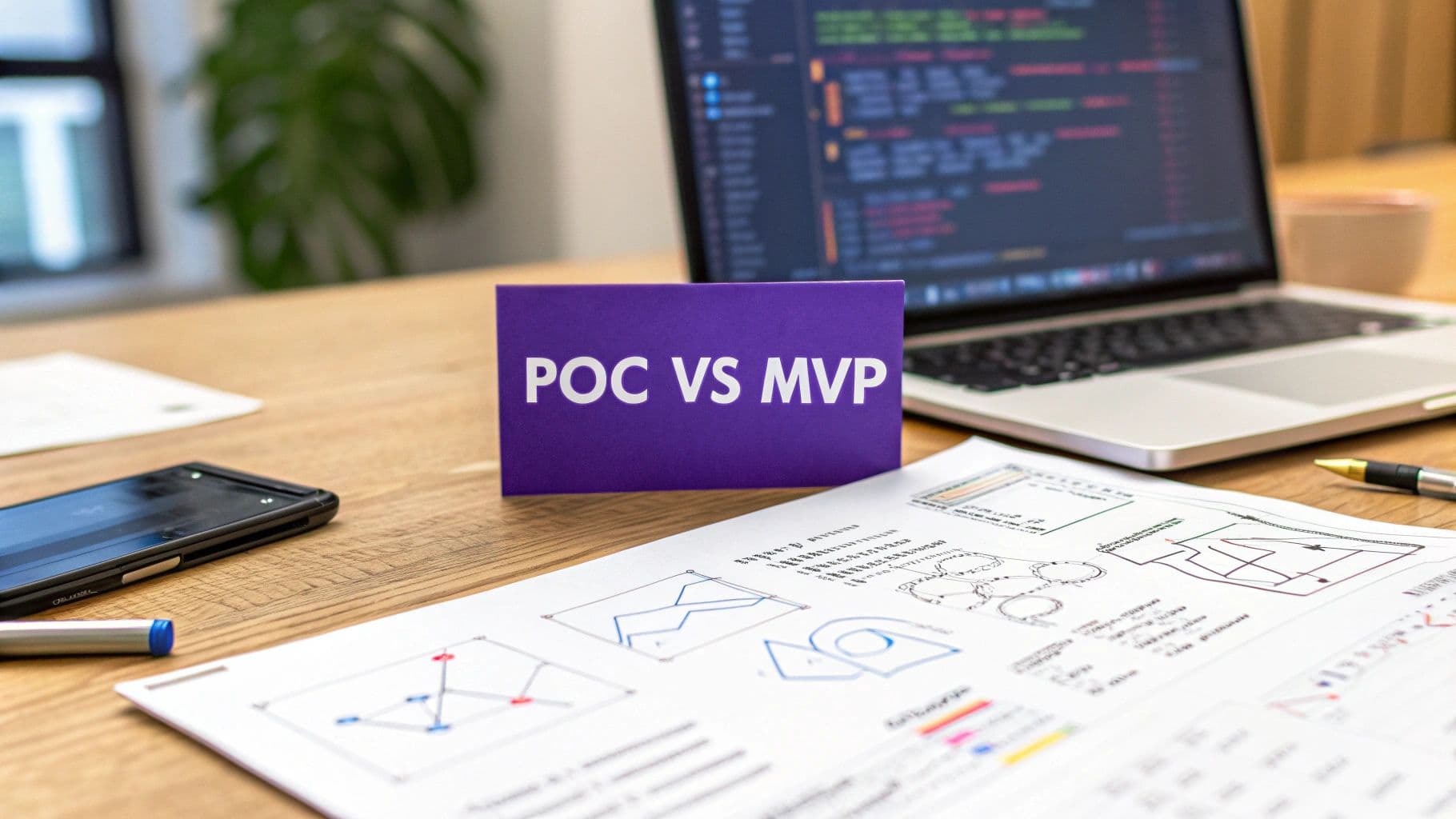 Proof of Concept vs MVP Which Do You Need?
