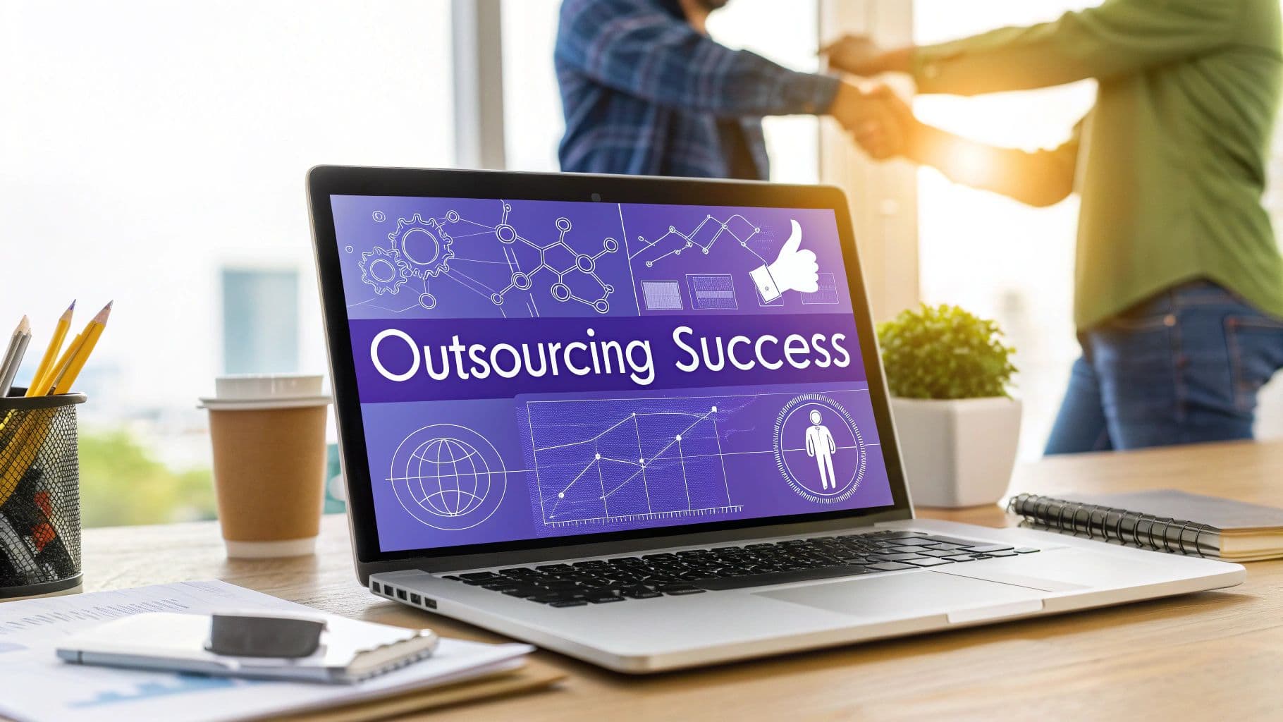 Choosing the Right Product Development Outsourcer for Success