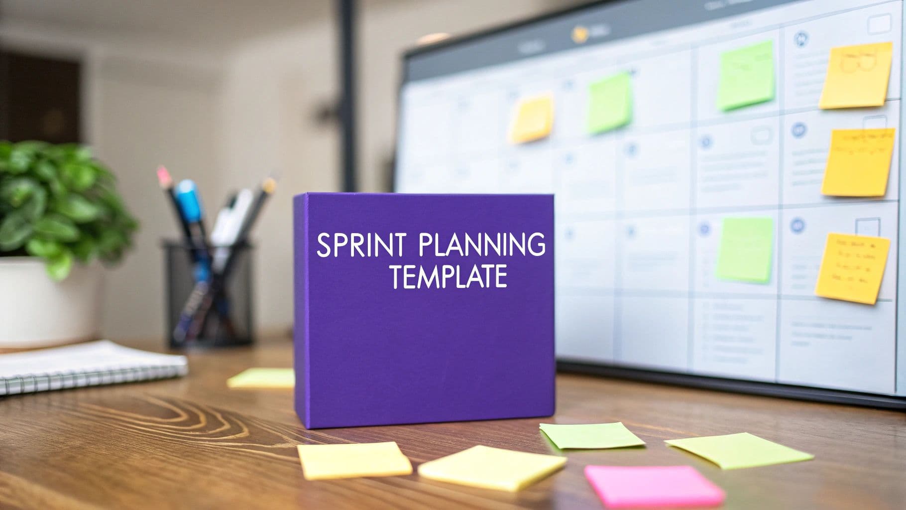Your Agile Sprint Planning Template