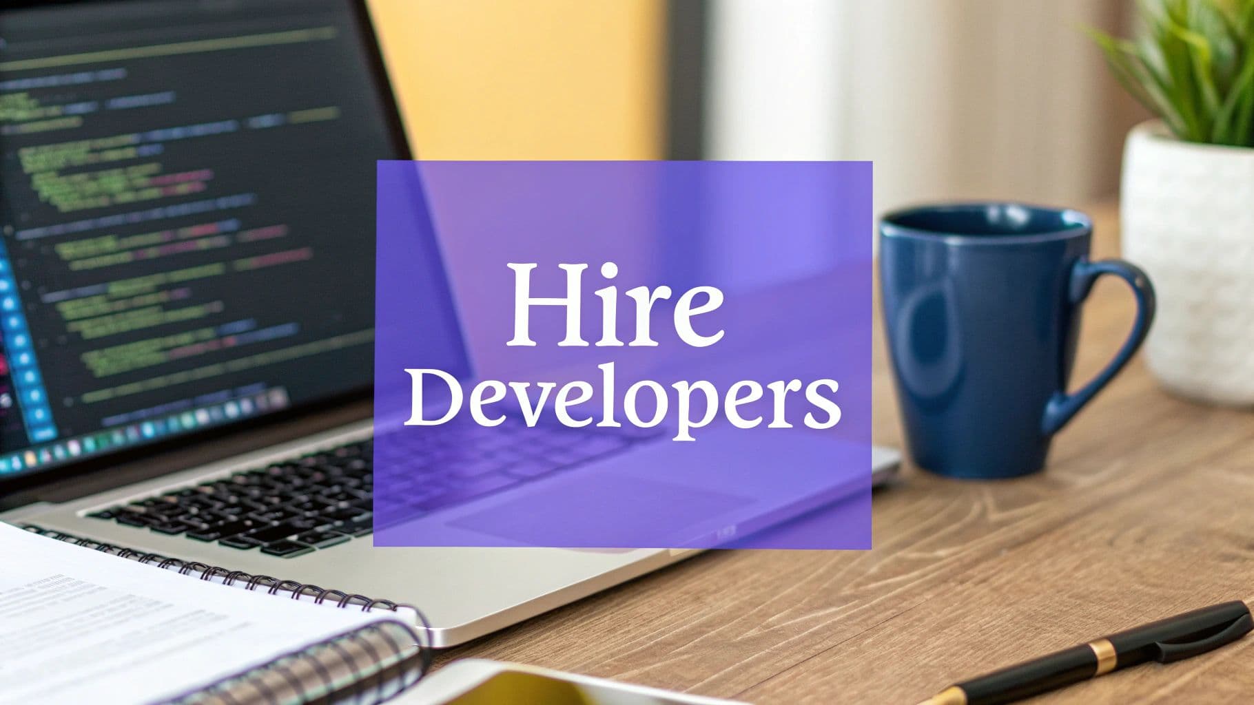 How to Hire Software Developers for Your Startup
