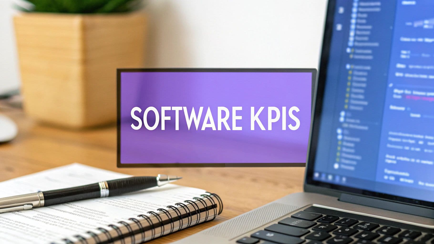 Top Software Development Key Performance Indicators to Boost Success
