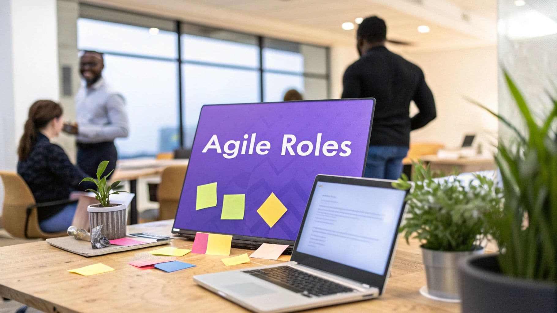Understanding Roles in Agile Software Development