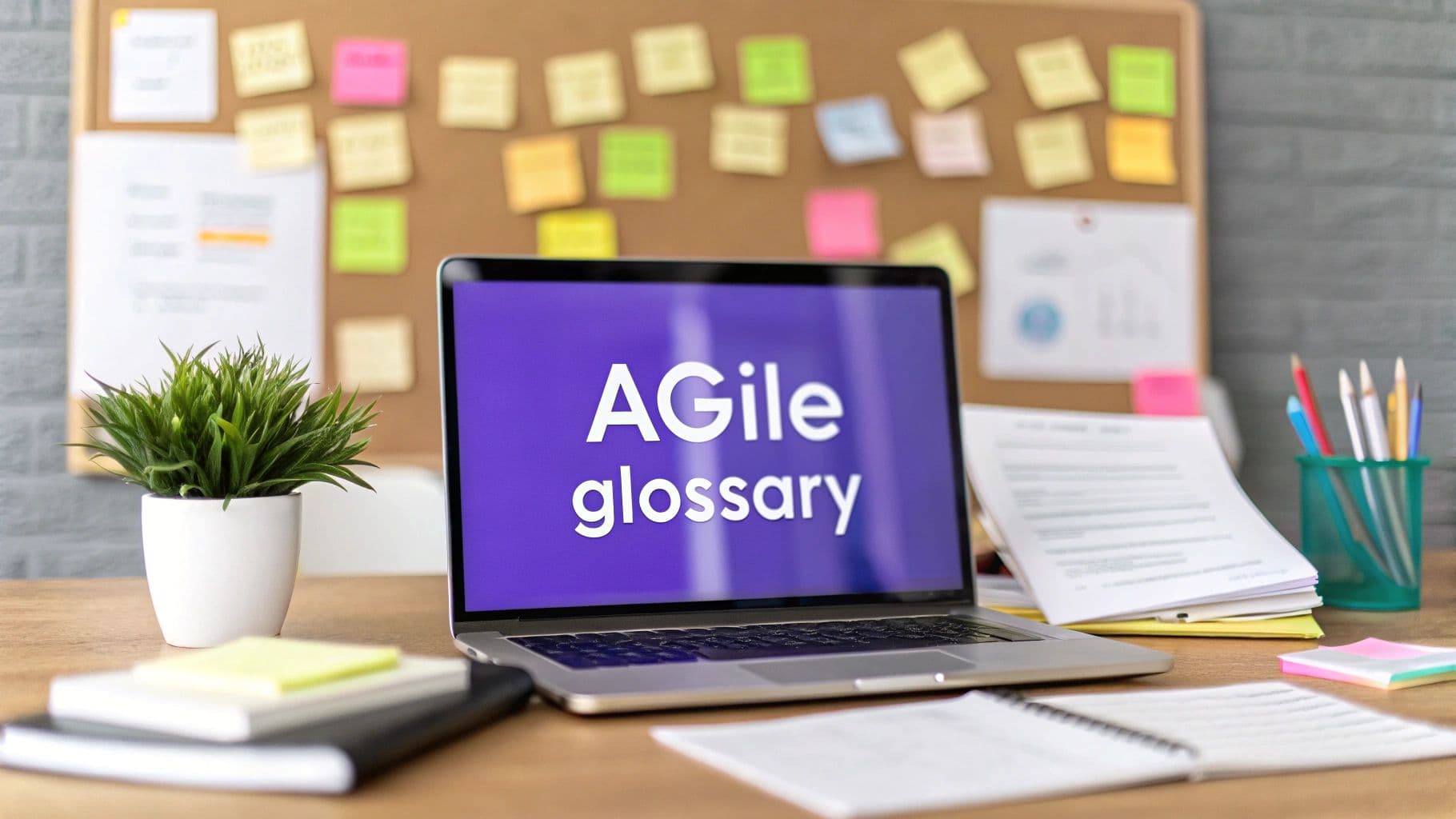 A Glossary of Essential Agile Development Terms