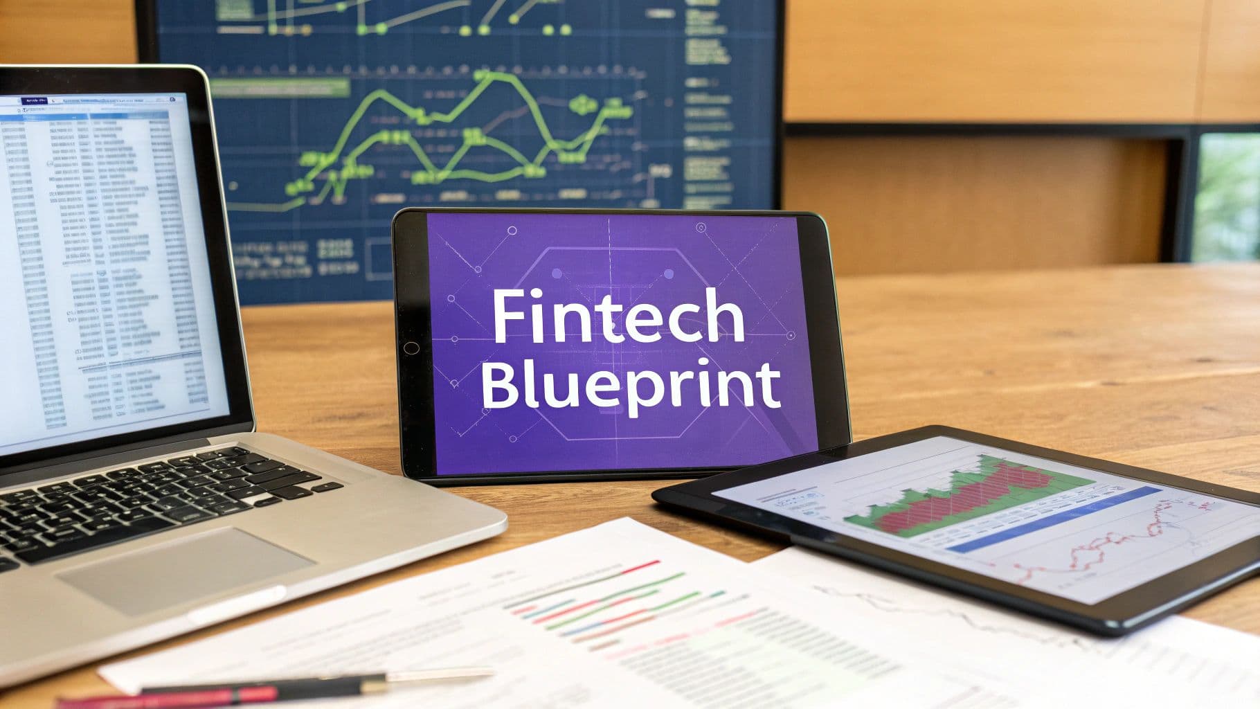Software Development for Financial Services: Expert Guide