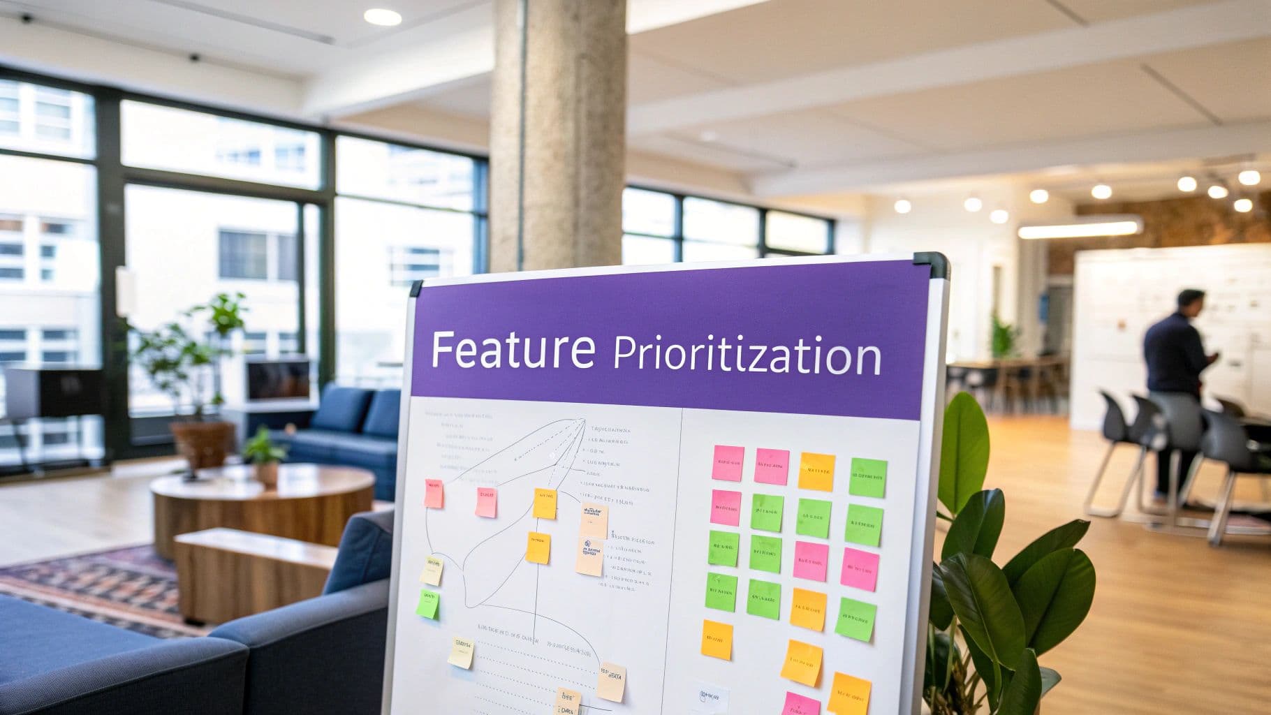 Mastering Feature Prioritization Frameworks