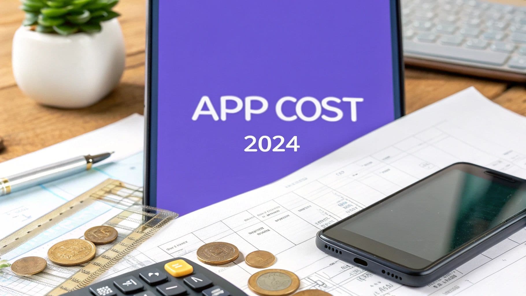 How Much Does Building an App Cost in 2024?
