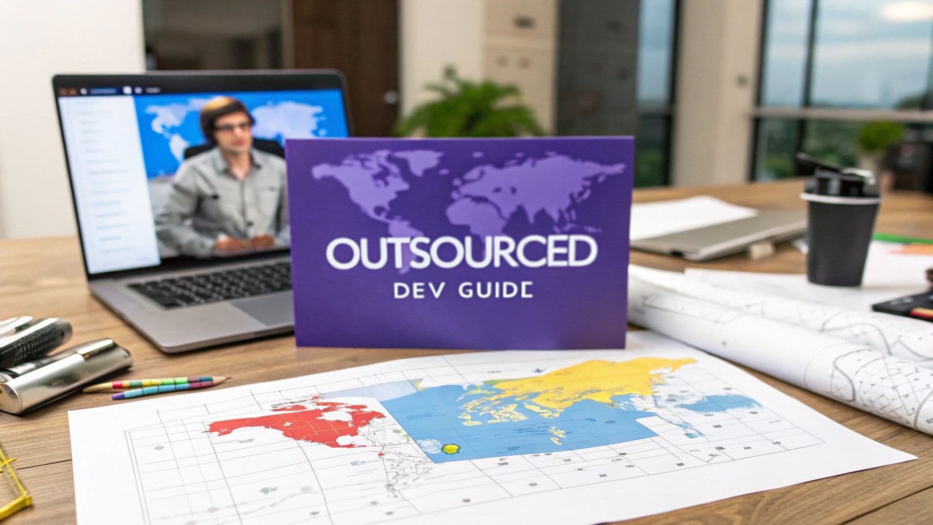 Your Guide to Outsourced Product Development