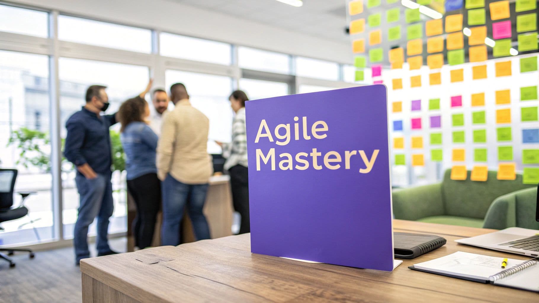 Master the Agile Product Development Process