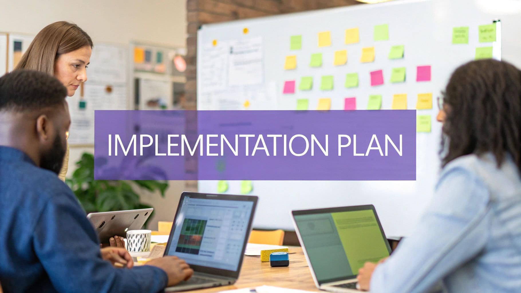 Your Guide to a Software Implementation Plan