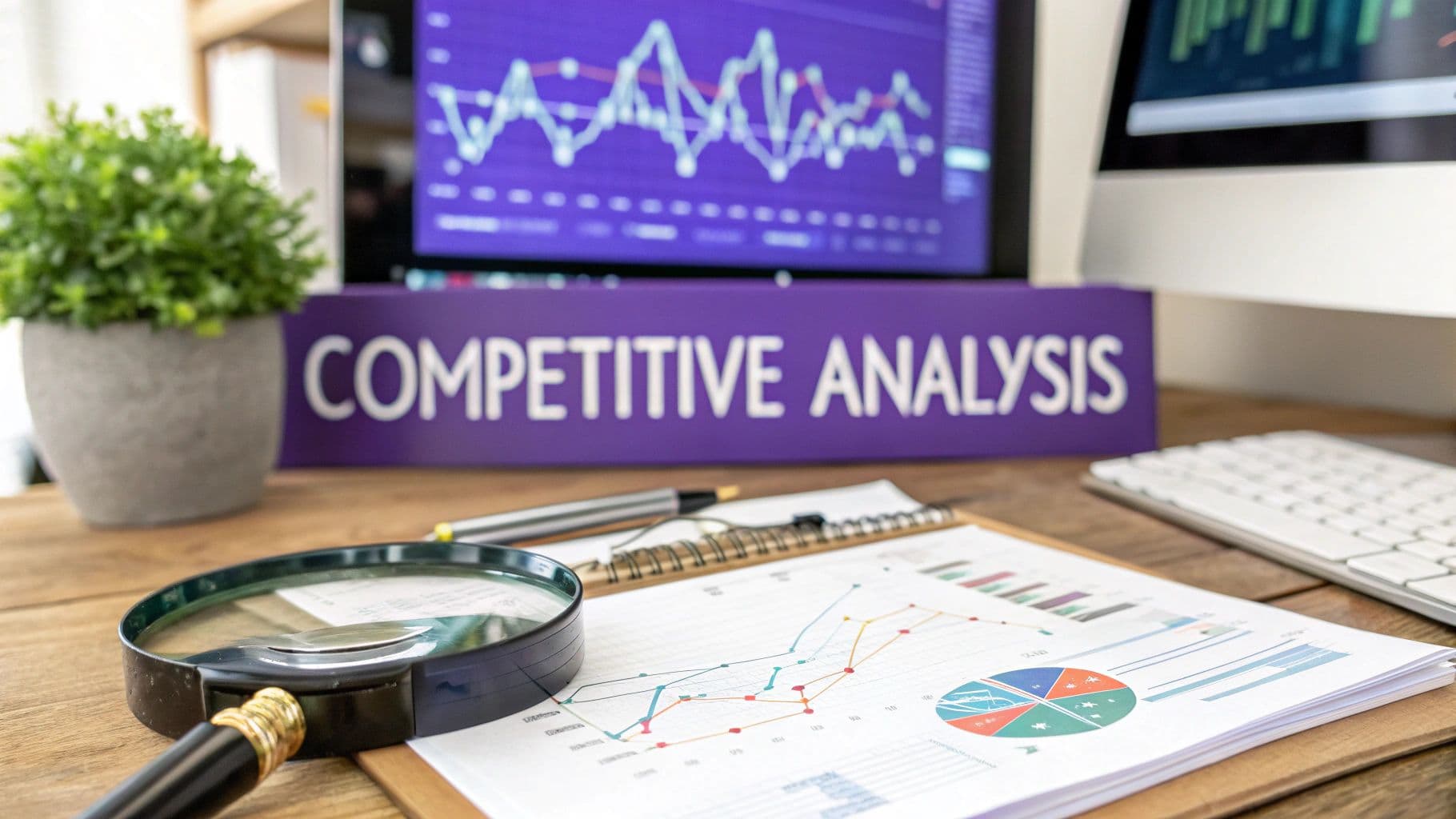 How to Conduct Competitive Analysis for Real Insights