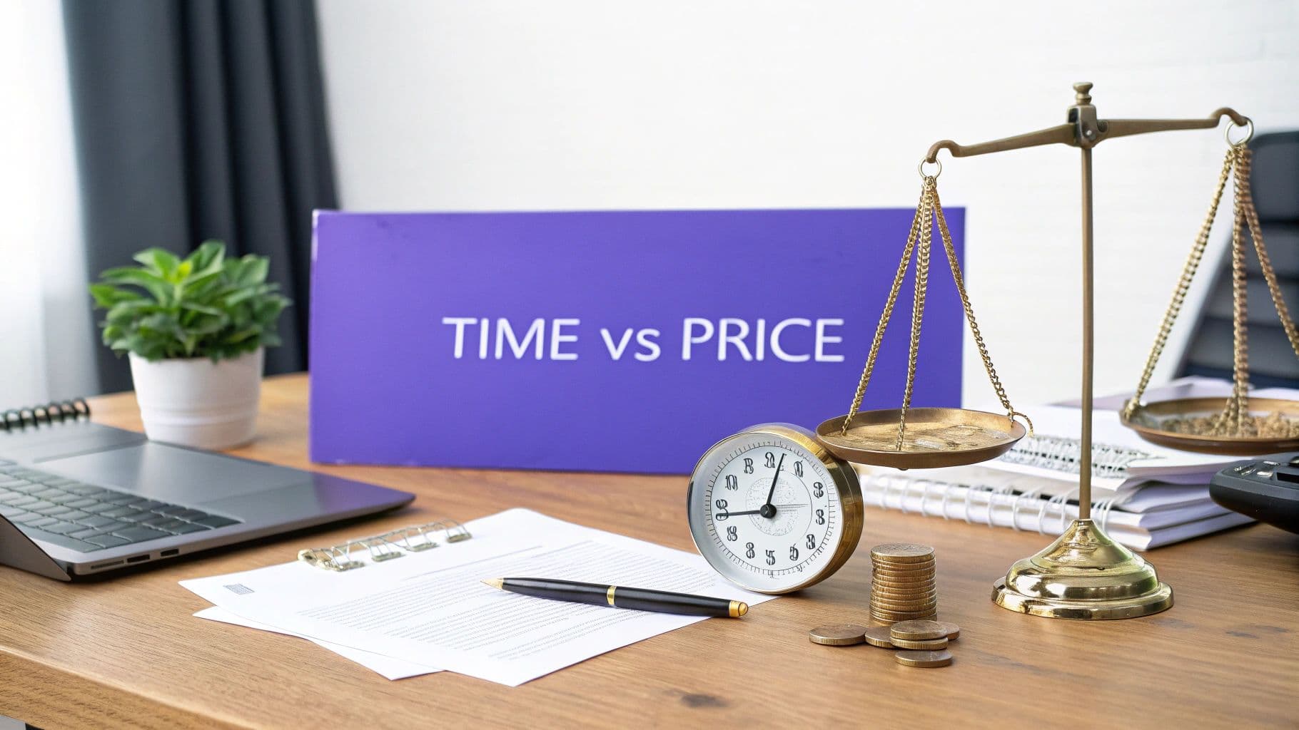 Time and Material vs Fixed Price A Complete Guide