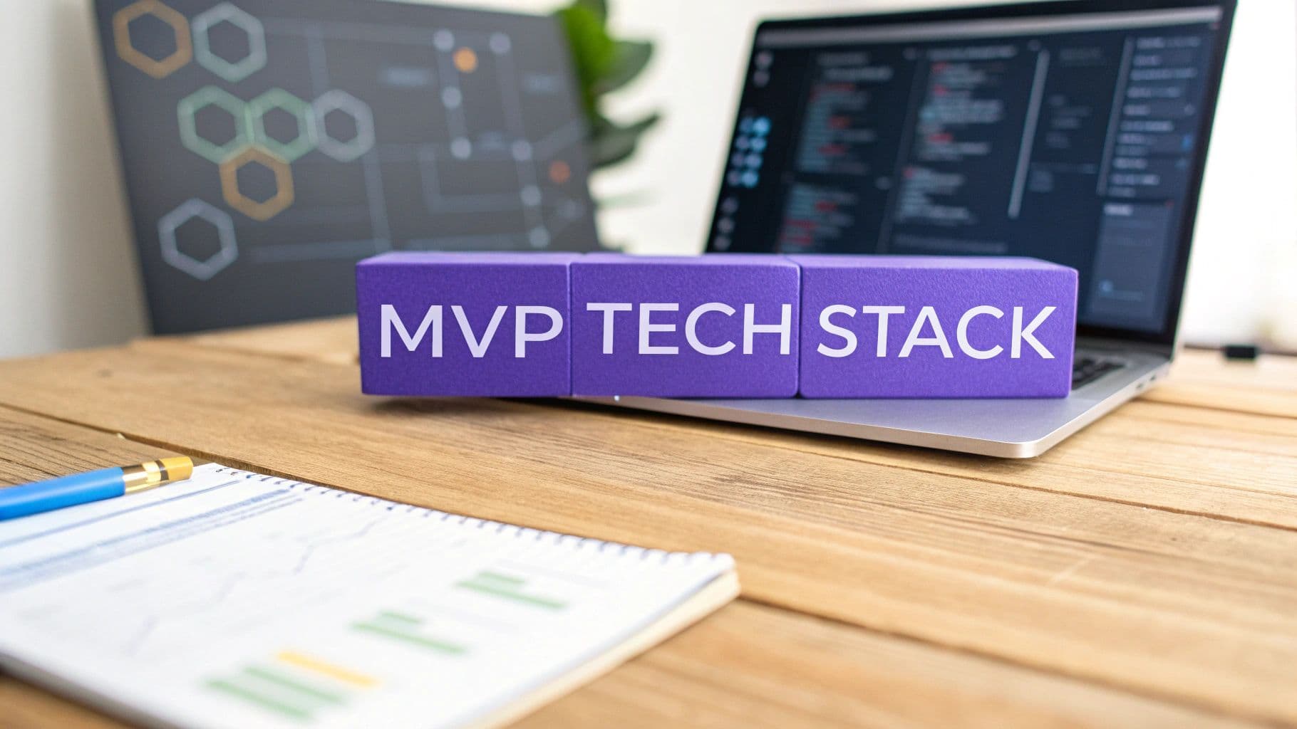 How to Choose Technology Stack for Your MVP Success