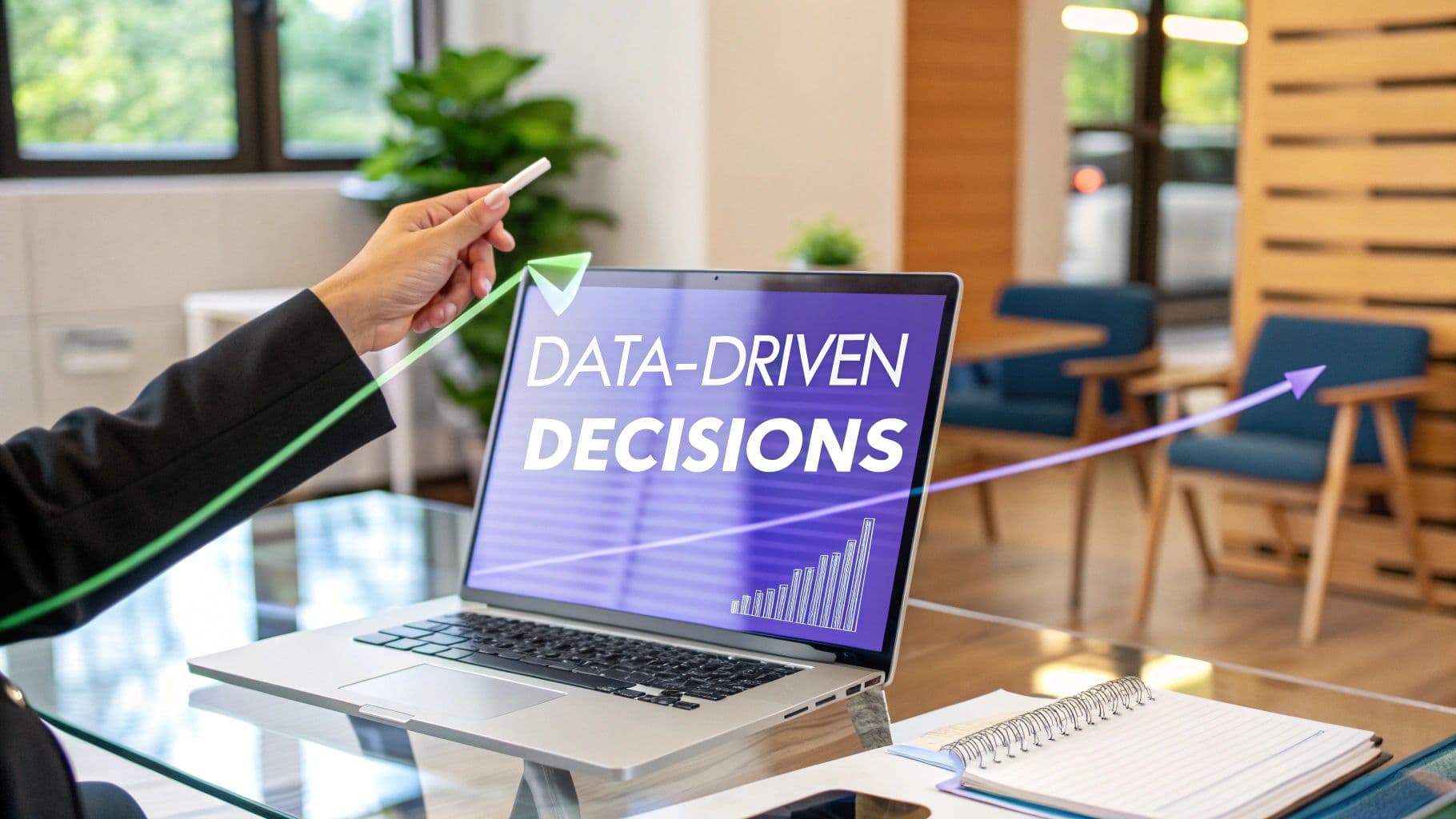 Data-Driven Decision Making for Business Growth