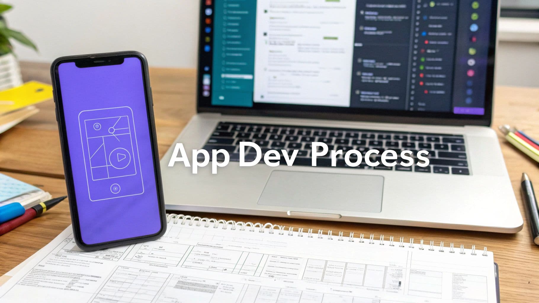 Mastering the Mobile App Development Process