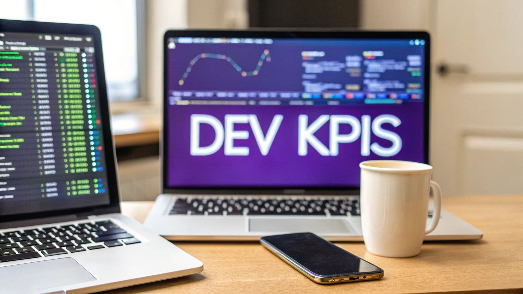8 Essential KPI for Software Development to Track in 2025