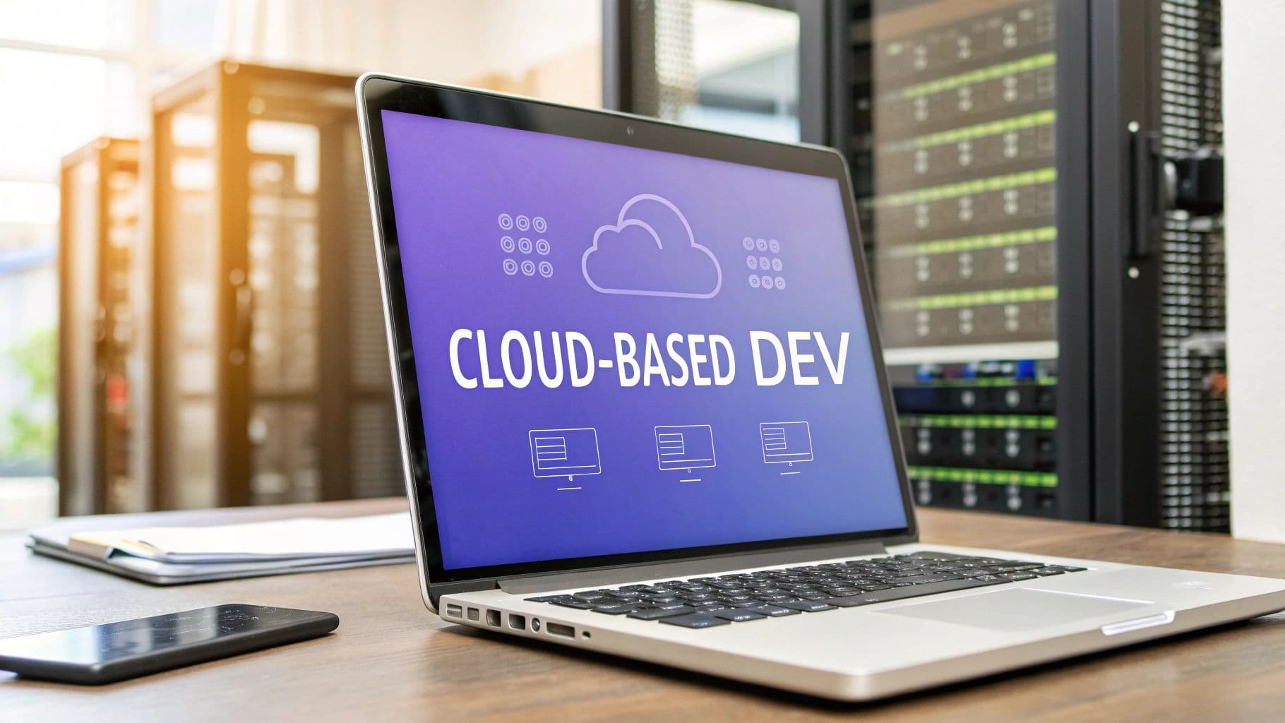 A Founder's Guide to Cloud-Based Development Services