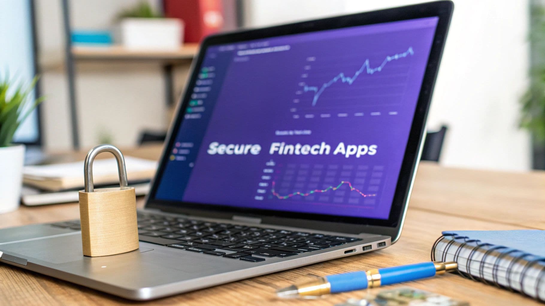 Financial Services Software Development: Build Secure Fintech Apps