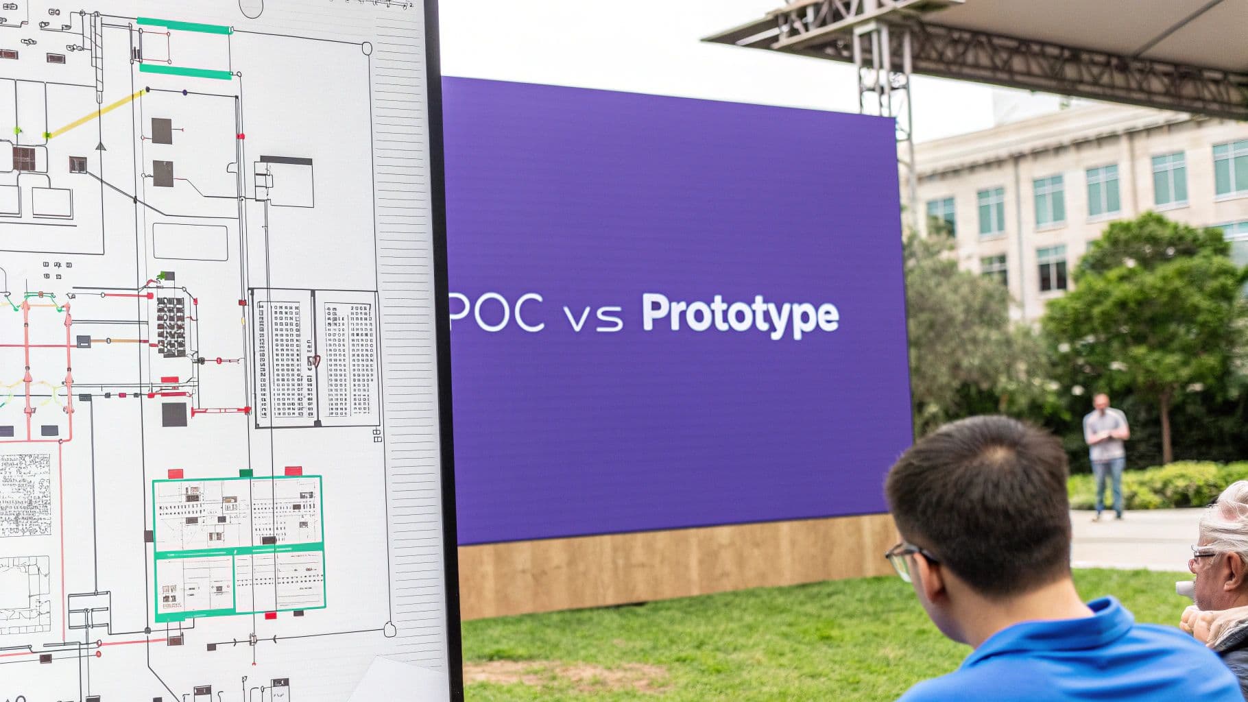 Proof of Concept vs Prototype Choosing the Right Path