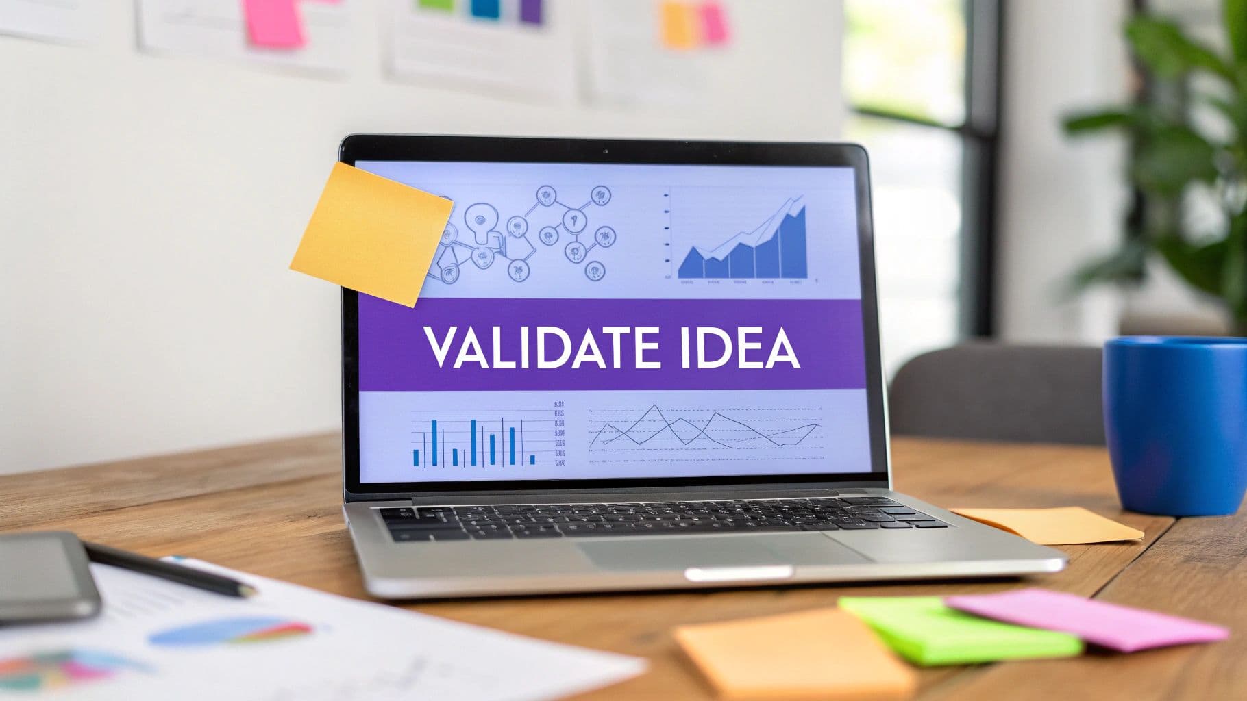 How to Validate Business Idea Quickly & Effectively